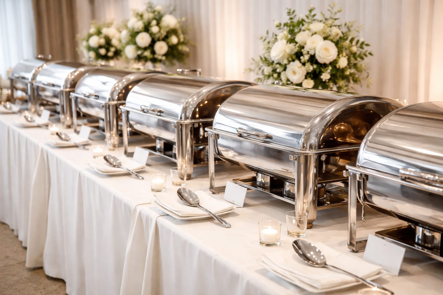 Assisted Buffet