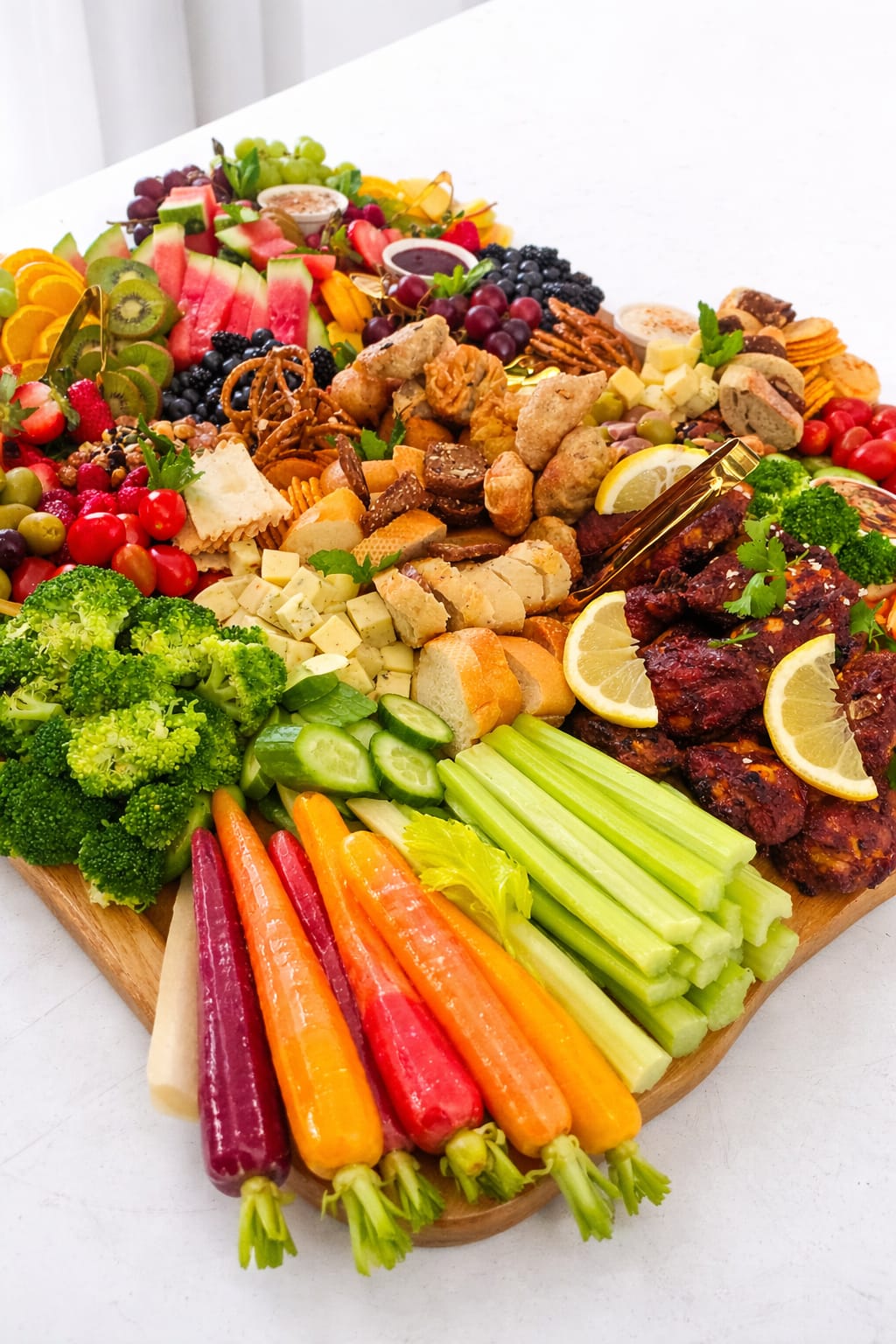 Pick-Up Food Trays