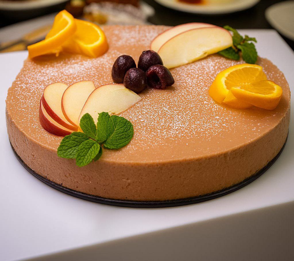 House model with keys